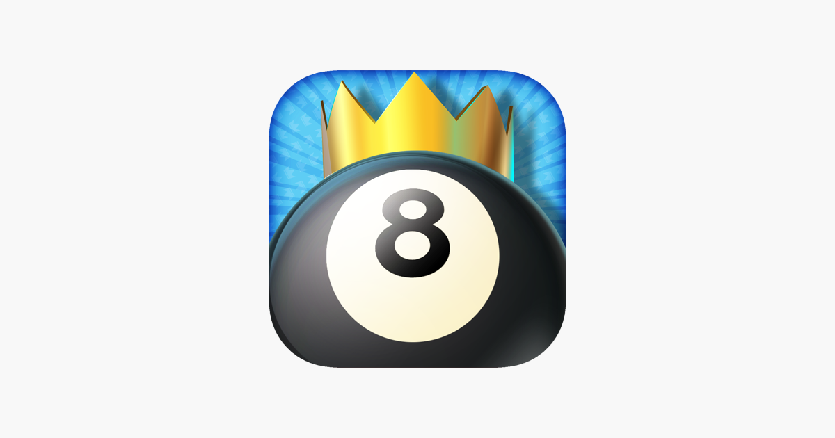 8 Ball - Kings of Pool na App Store